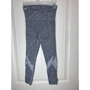 LNDR‎ Women's XS / Small Grey Marl 6/8 High Waisted Leggings